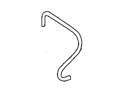 Mopar 5117466AA Hose Hose
