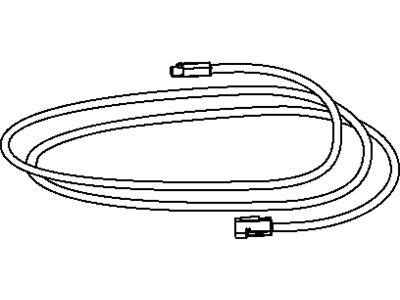 Mopar 5064159AF Cable Satellite Radio