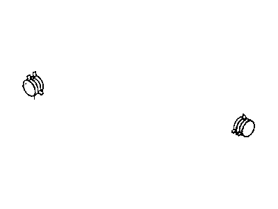 Chrysler MS660220 CLIP Rocker