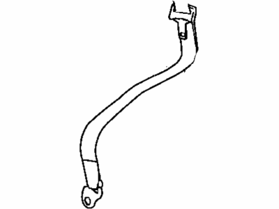 2002 Jeep Liberty Seat Belt - 5HG331DVAF