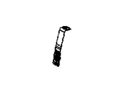 Jeep 1TM742X9AA STRAP