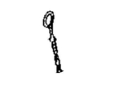 Dodge MD103163 ROD, Oil Level Gauge