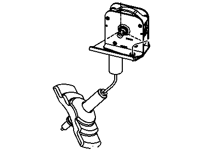 Dodge 55366492AF WINCH Spare Tire Carrier