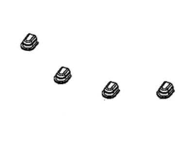 Mopar 5281398AA Plug Cover