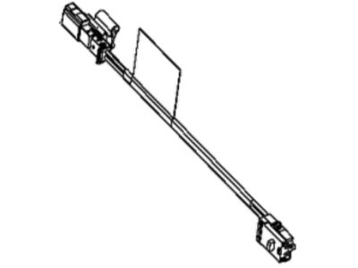 Jeep 68183707AA LAMP Map Pocket LED