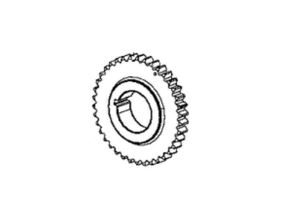 Mopar 5047482AB Sprocket Crankshaft