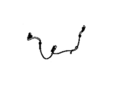 Chrysler 68312418AC SENSOR KIT Anti-Lock Brakes