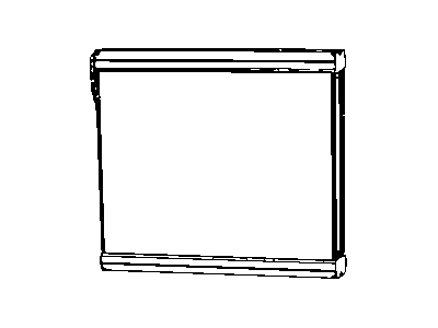 Ram 68153946AA EVAPORATOR Air Conditioning