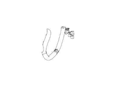 Mopar 68209998AB Kit Auxiliary Power Distribution Center Wiring & Connectors