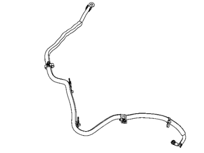 Ram 68447110AA WIRING GRID HEATER