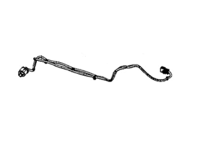Mopar 68354156AA Wiring Jumper Trailer Tow 68354156AA Mopar Wiring Jumper Trailer Tow Illustration 1 of 1