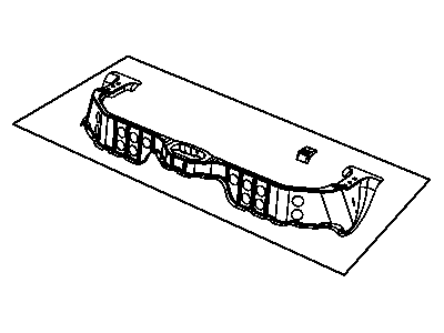 Dodge 55276424AE PANEL Stowage Bin