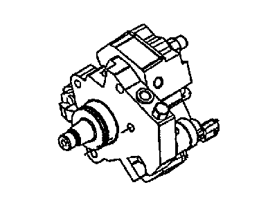 Dodge R5191780AD Injection Pump