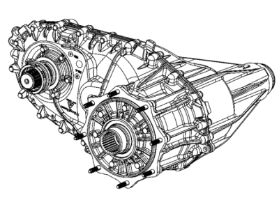 Ram 3500 Transfer Case - 68396133AD