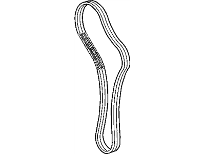 Dodge 5080209AA CHAIN Timing