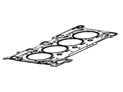 Jeep Grand Cherokee Cylinder Head Gasket - 4893584AC