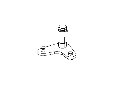 Jeep 5189991AA LEVER Select