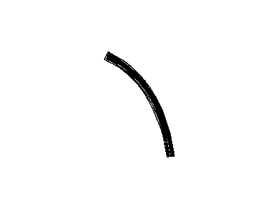 Dodge 5076878AC Rear Seal