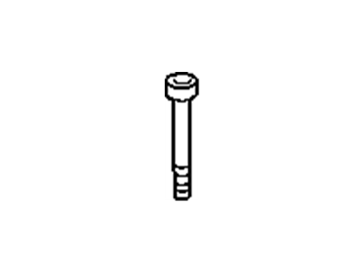 Chrysler 5073719AB SCREW