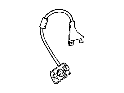 Jeep 55154960AE Regulator