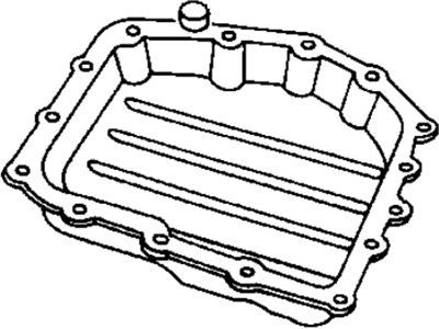 Mopar 4883524AE Case Transaxle