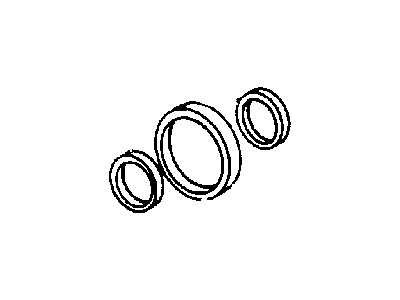 Dodge 4641852AA Shaft Seals