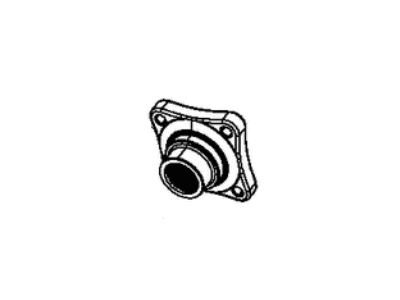 Ram 68283954AA FLANGE Pinion