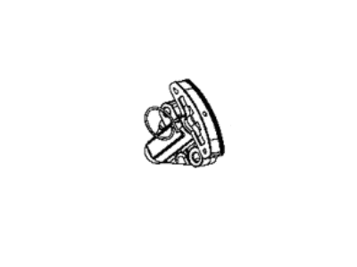 Mopar 4893701AA Tensioner Chain Secondary