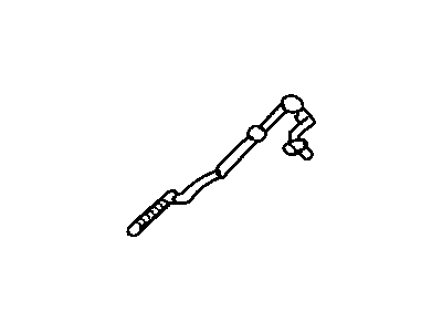 Chrysler 4721015AA SENSOR Anti-Lock Brakes