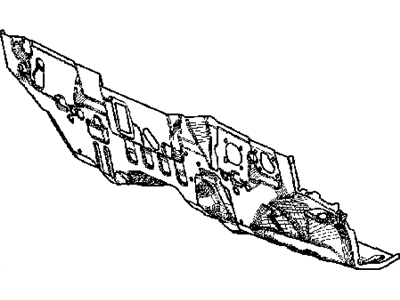 Jeep 5183759AE PANEL Dash