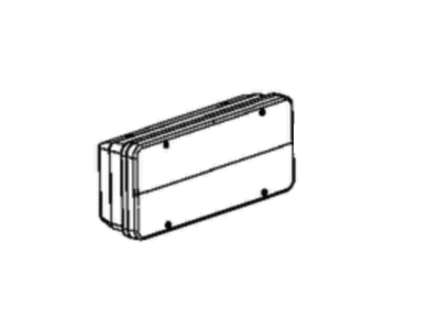 Ram 68169777AC LAMP Tail Right