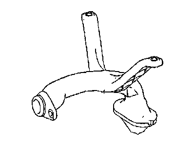 Dodge 68013915AA Oil Pick-Up