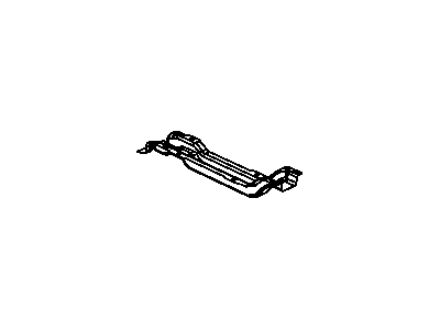 Mopar 55395880AB Crossmember Floor Pan