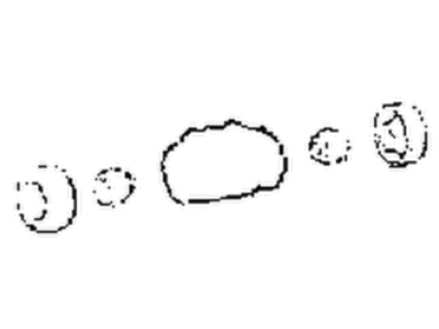 Dodge Wheel Cylinder - MB193623