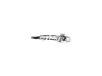 Jeep 1QA21GTWAH HANDLE Exterior Door