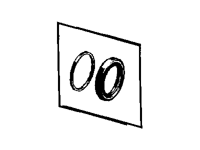 Chrysler 5103120AA Overhaul Kit