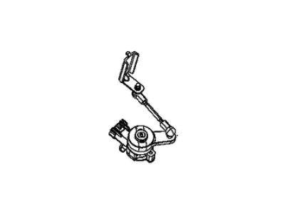 Mopar 68245332AD Sensor Height
