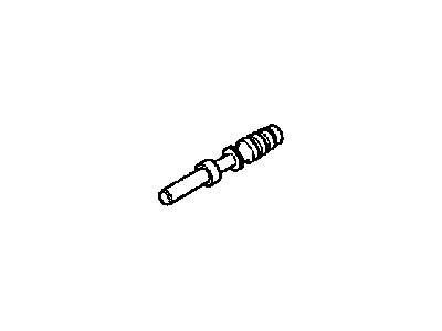 Mopar MD757098 Valve Valve Body MD757098 Mopar Valve Valve Body Illustration 1 of 1