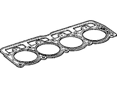 Jeep 53009549 Head Gasket