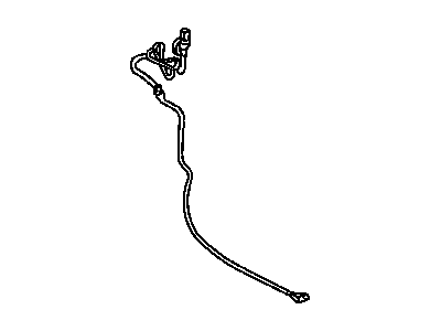 Jeep 5033279AA CORD Engine Block Heater