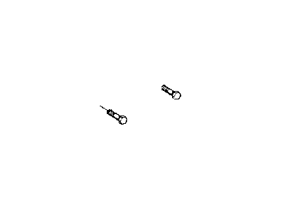 Mopar 5012879AA Bolt Differential
