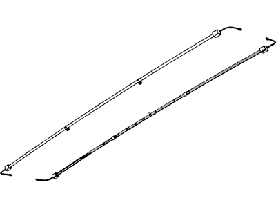 Dodge 1DJ67DW1AA LAMP Auxiliary