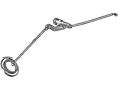 Mopar 4809581AB Tube Fuel Vapor Mopar 4809581AB Tube Fuel Vapor