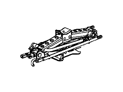 Jeep 55366972AA JACK