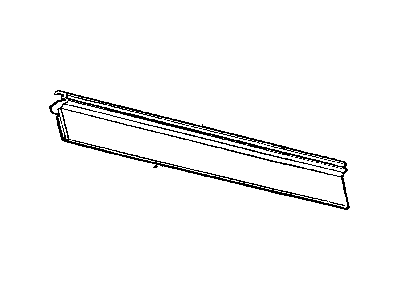 Jeep 55235412AC Seal - Rocker