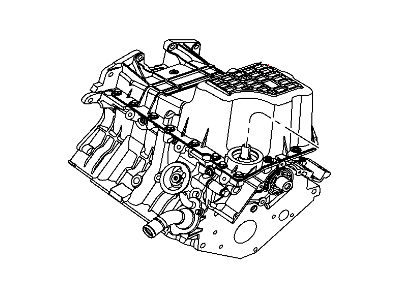 Chrysler 4892171AB PAN Oil