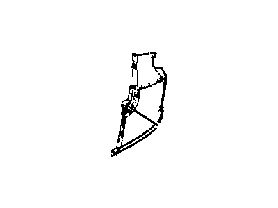 Dodge 1VB08XDVAA COVER Bumper