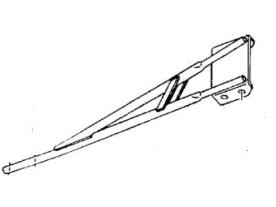 Mopar 4643520 Stabilizer