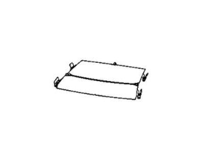 2020 Ram 3500 Seat Heater - 68362100AC