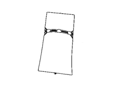 2020 Ram 3500 Seat Heater - 68362101AD